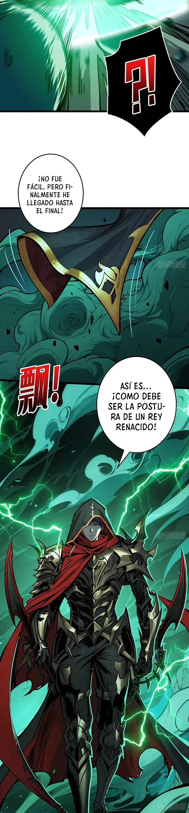 ¡Renacimiento del Top Player! - Capítulo 5 - Página 18 - LectorTMOo