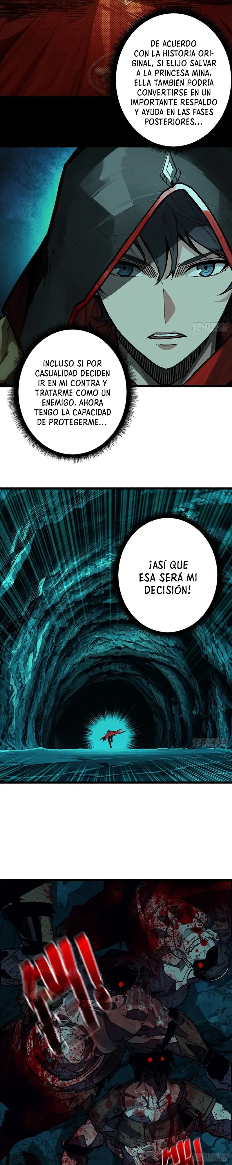 ¡Renacimiento del Top Player! capítulo 6 página 13