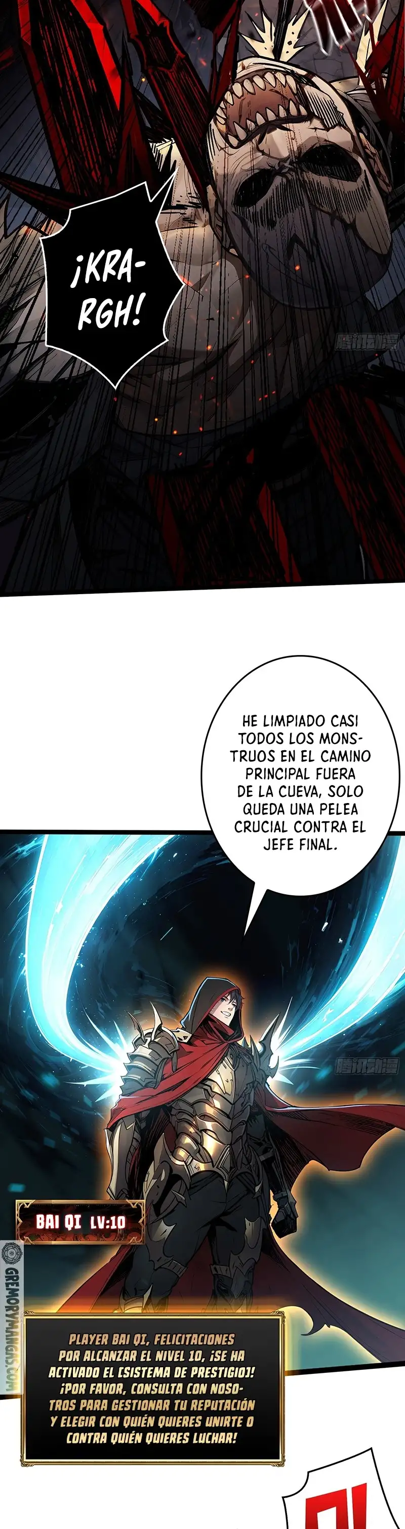 ¡Renacimiento del Top Player! capítulo 6 página 16