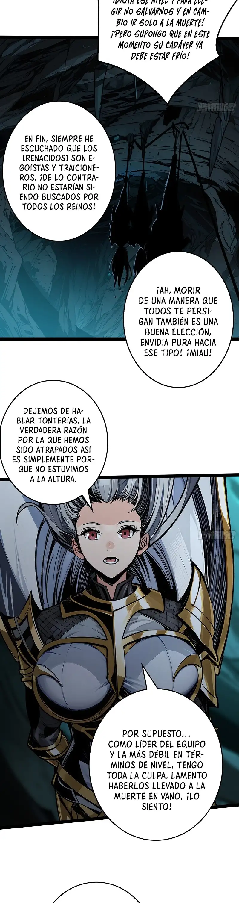 ¡Renacimiento del Top Player! capítulo 6 página 18