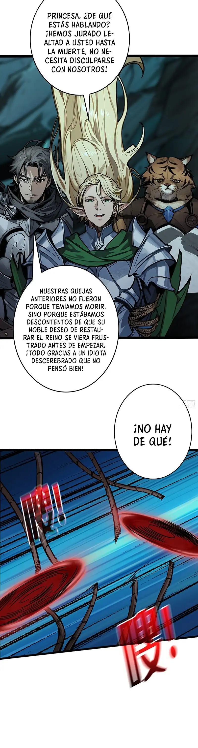 ¡Renacimiento del Top Player! capítulo 6 página 19