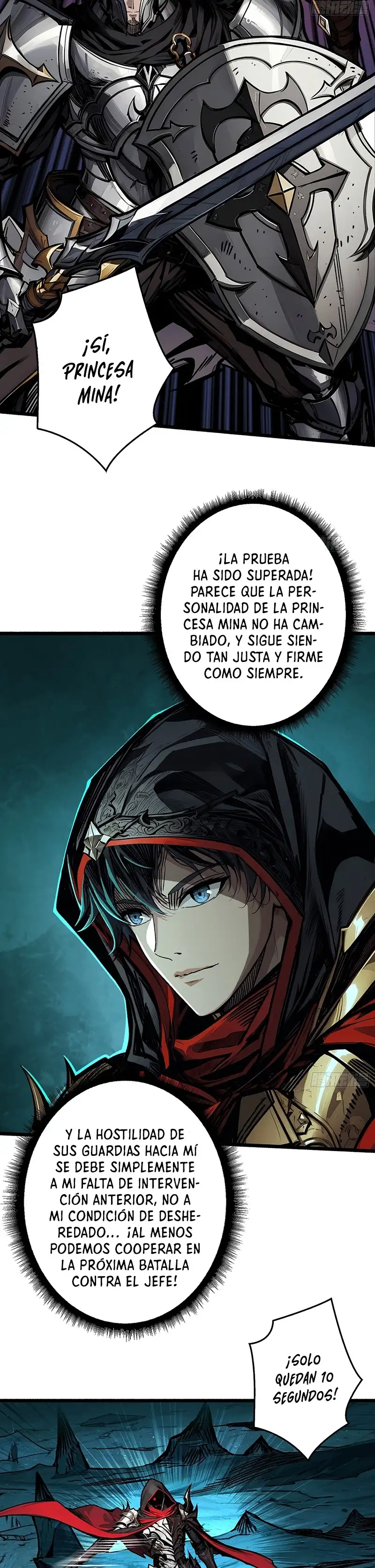 ¡Renacimiento del Top Player! - Capítulo 7 - Página 6 - LectorTMOo