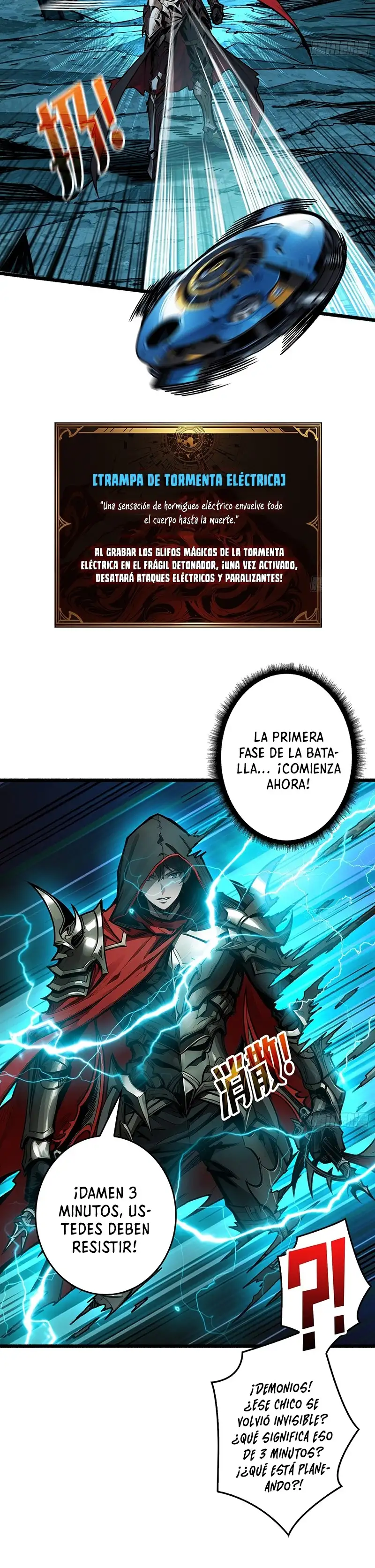 ¡Renacimiento del Top Player! - Capítulo 7 - Página 7 - LectorTMOo