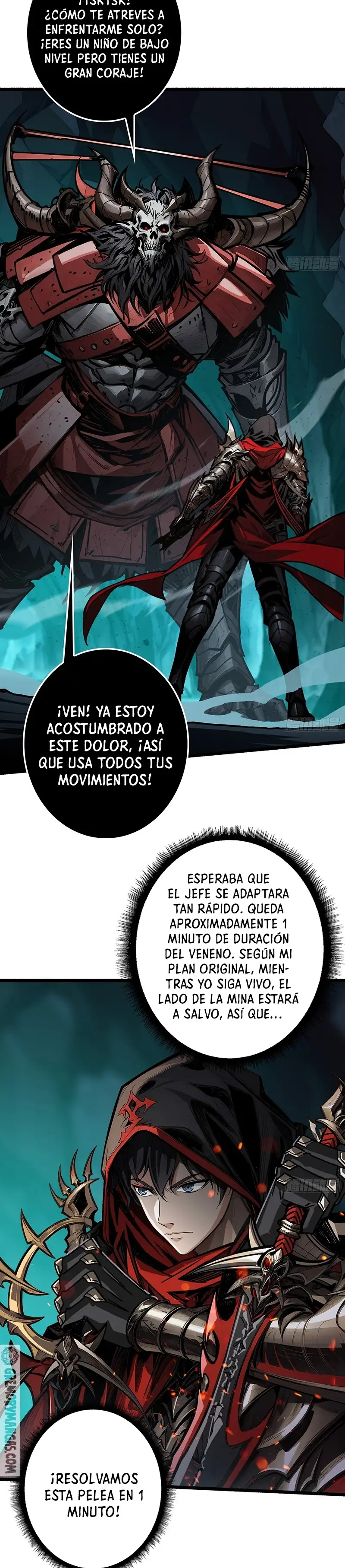 ¡Renacimiento del Top Player! - Capítulo 7 - Página 21 - LectorTMOo