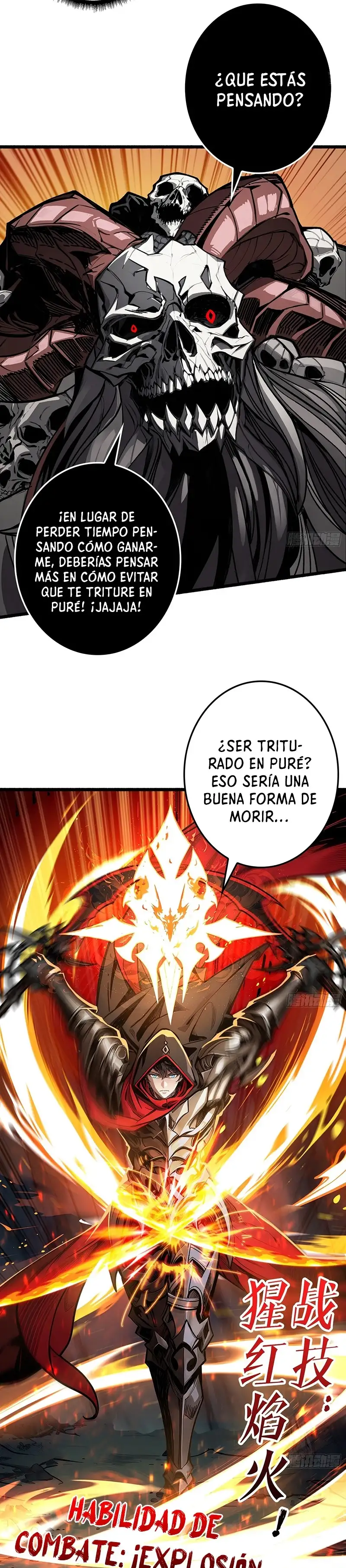¡Renacimiento del Top Player! - Capítulo 7 - Página 22 - LectorTMOo