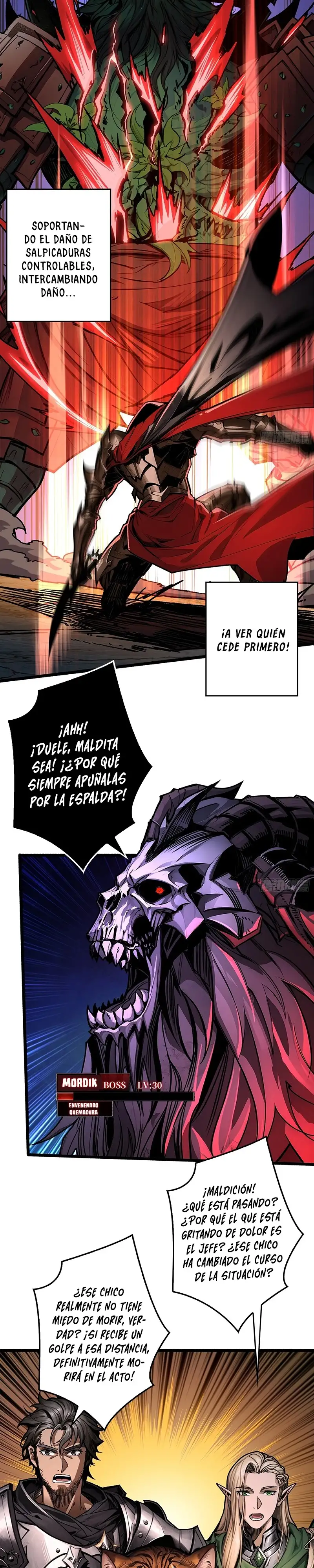 ¡Renacimiento del Top Player! - Capítulo 8 - Página 14 - LectorTMOo