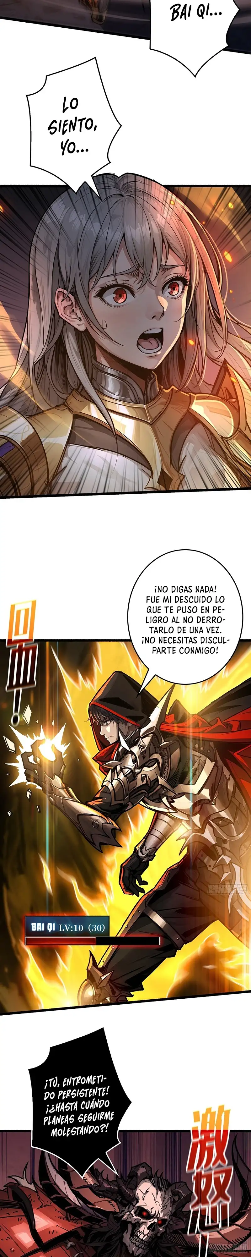 ¡Renacimiento del Top Player! - Capítulo 8 - Página 21 - LectorTMOo