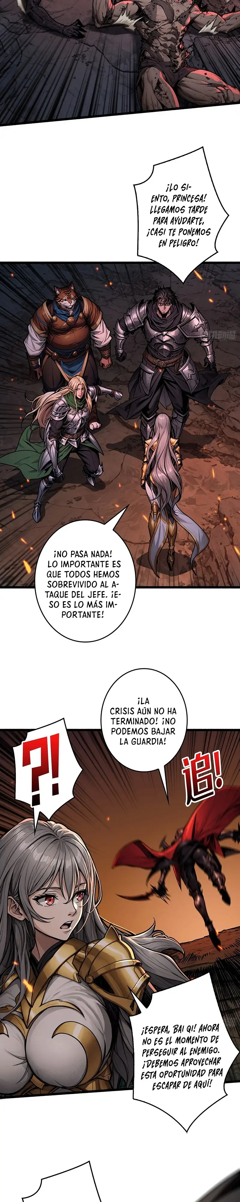 ¡Renacimiento del Top Player! - Capítulo 8 - Página 24 - LectorTMOo