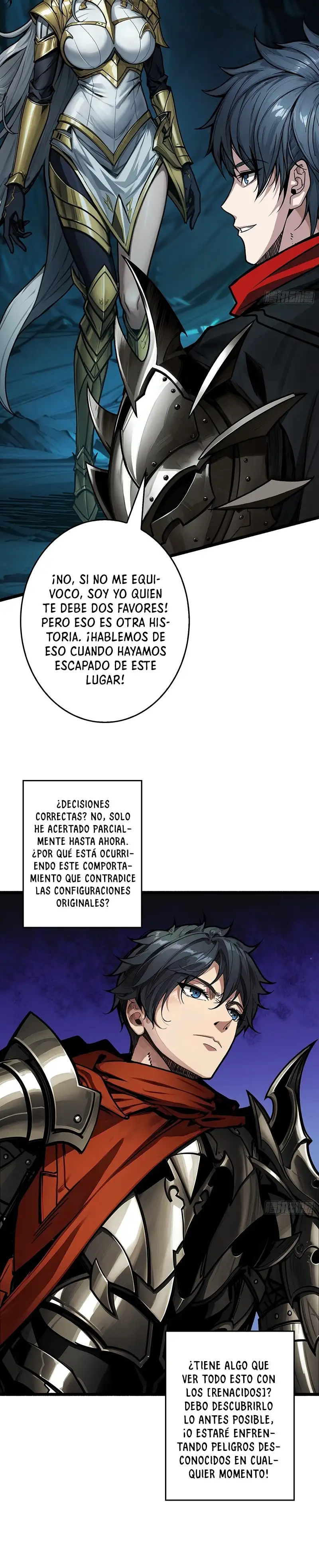 ¡Renacimiento del Top Player! - Capítulo 8 - Página 29 - LectorTMOo