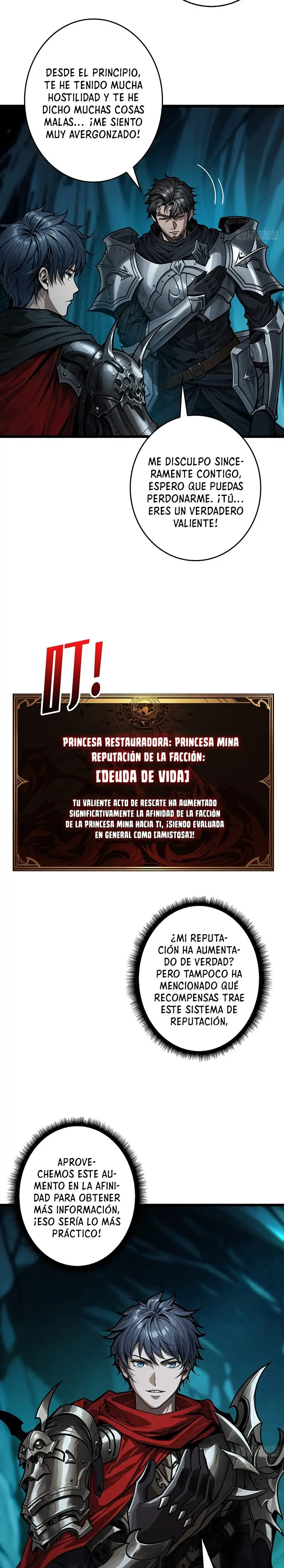 ¡Renacimiento del Top Player! - Capítulo 9 - Página 3 - LectorTMOo