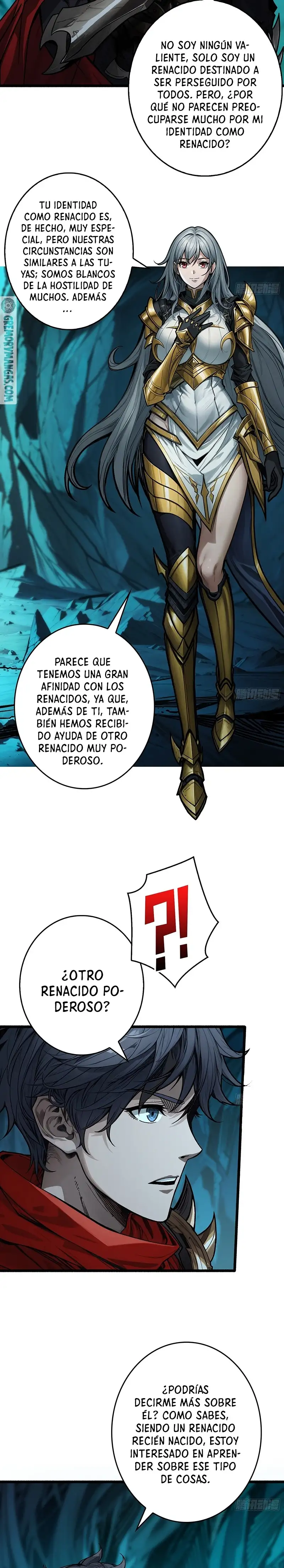 ¡Renacimiento del Top Player! - Capítulo 9 - Página 4 - LectorTMOo