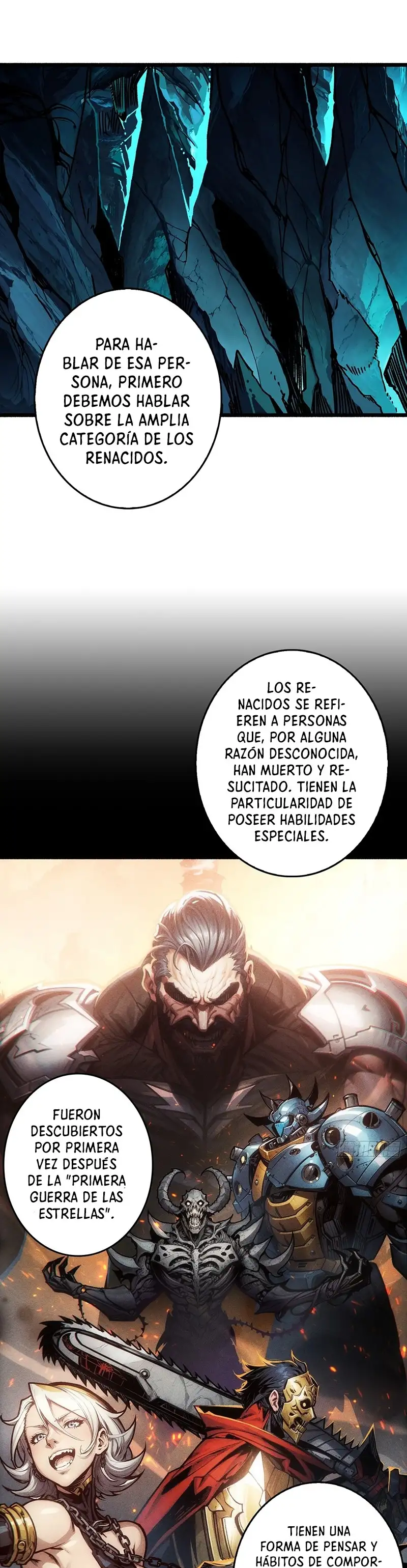 ¡Renacimiento del Top Player! - Capítulo 9 - Página 6 - LectorTMOo