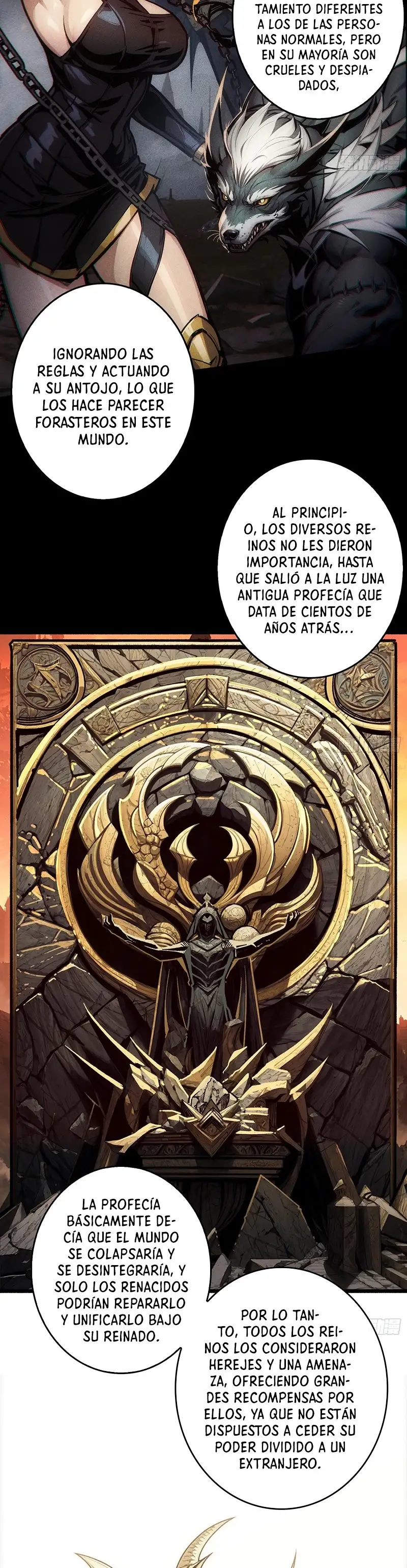 ¡Renacimiento del Top Player! - Capítulo 9 - Página 7 - LectorTMOo