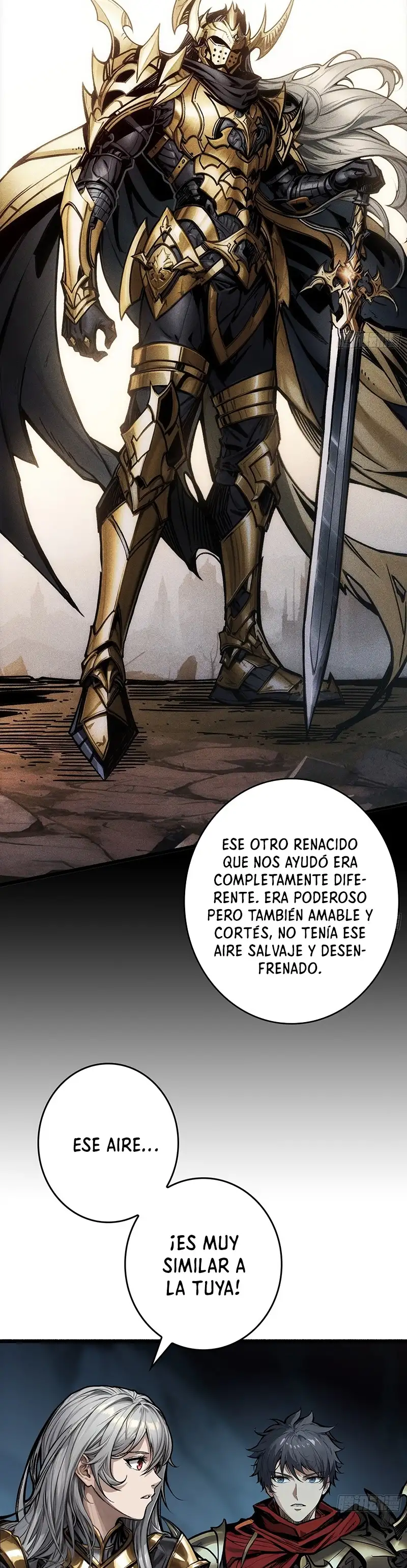 ¡Renacimiento del Top Player! - Capítulo 9 - Página 8 - LectorTMOo