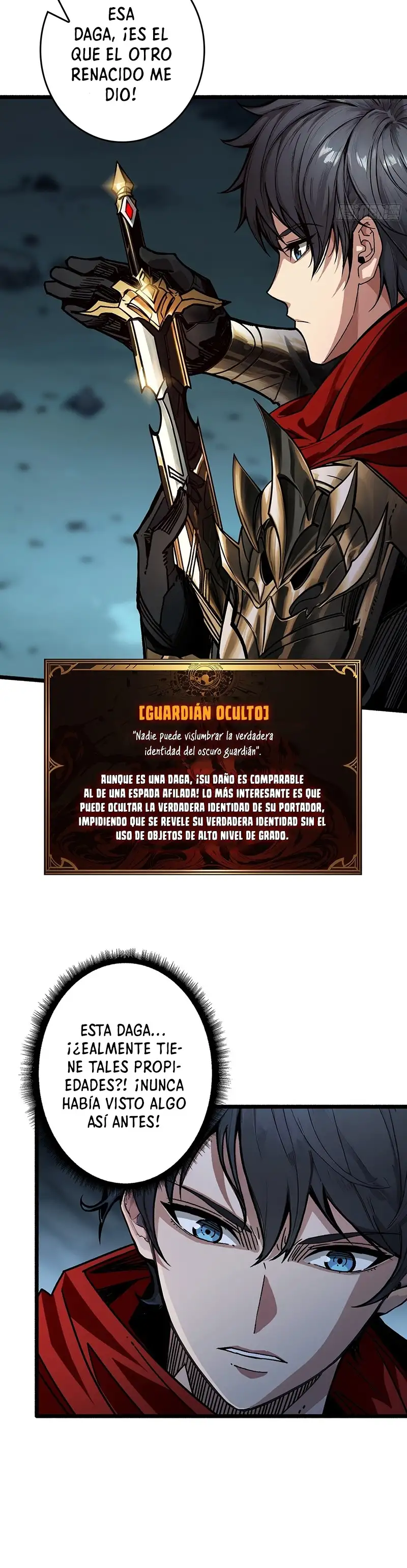 ¡Renacimiento del Top Player! - Capítulo 9 - Página 11 - LectorTMOo