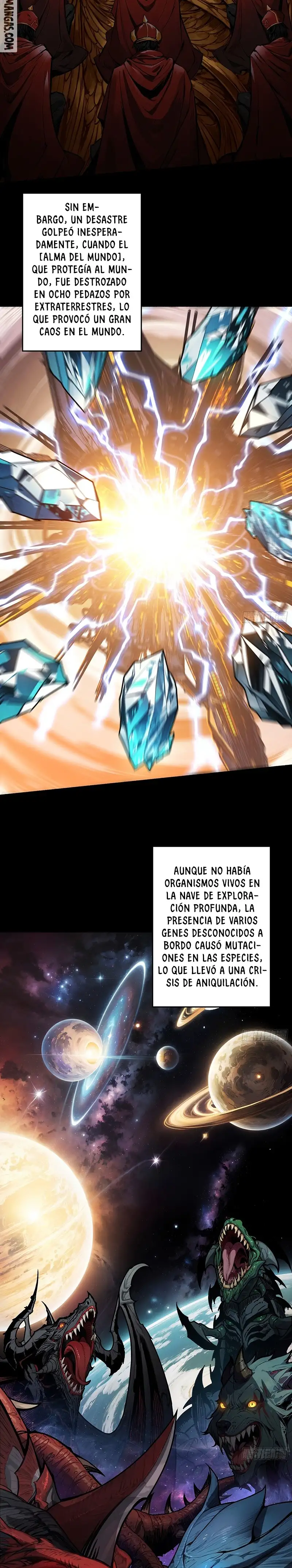 ¡Renacimiento del Top Player! - Capítulo 9 - Página 14 - LectorTMOo