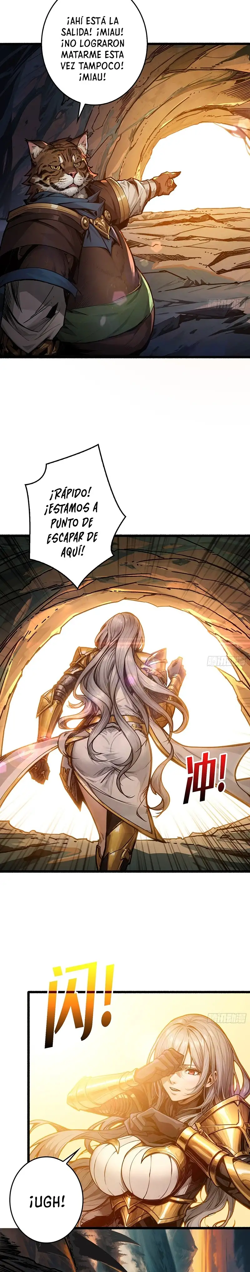 ¡Renacimiento del Top Player! - Capítulo 9 - Página 18 - LectorTMOo