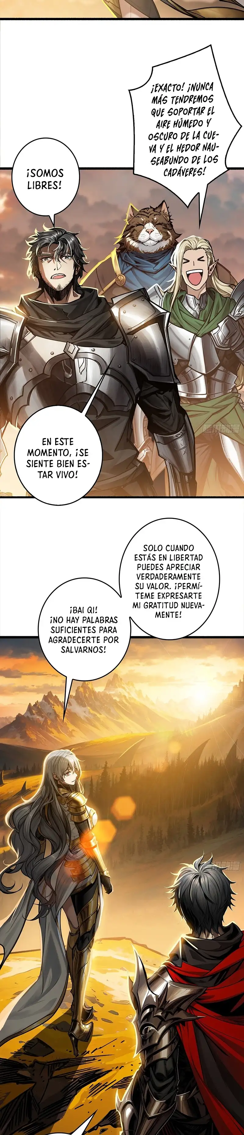 ¡Renacimiento del Top Player! - Capítulo 9 - Página 20 - LectorTMOo