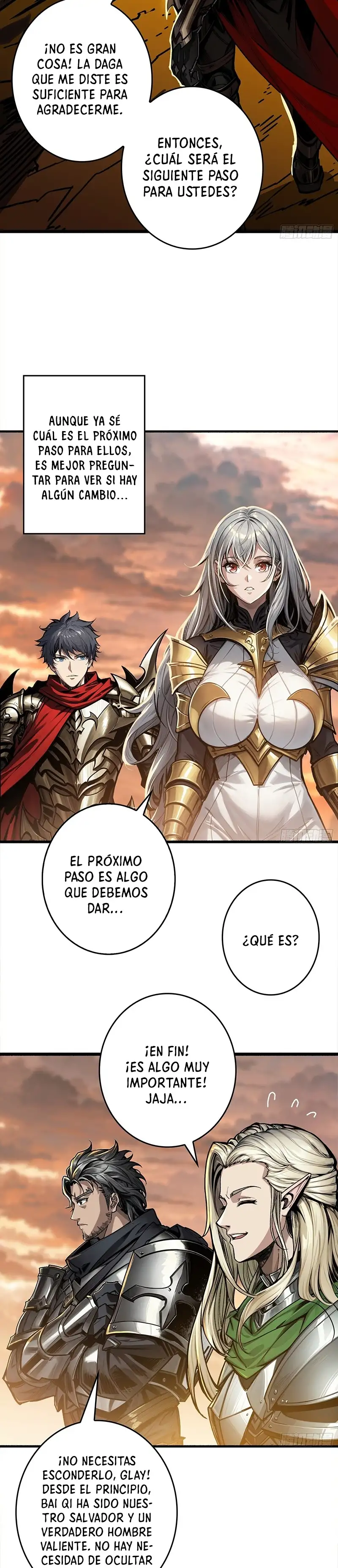 ¡Renacimiento del Top Player! - Capítulo 9 - Página 21 - LectorTMOo