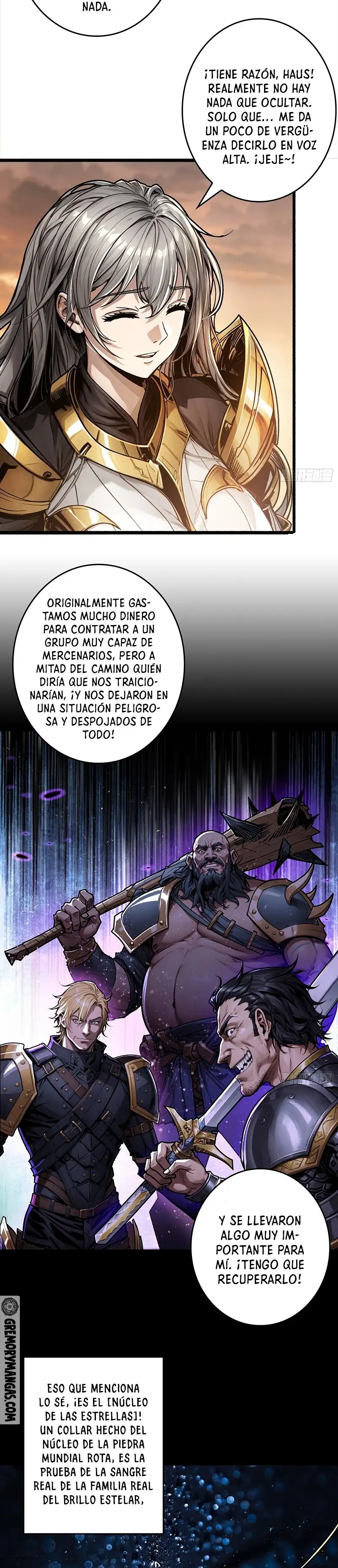¡Renacimiento del Top Player! - Capítulo 9 - Página 22 - LectorTMOo