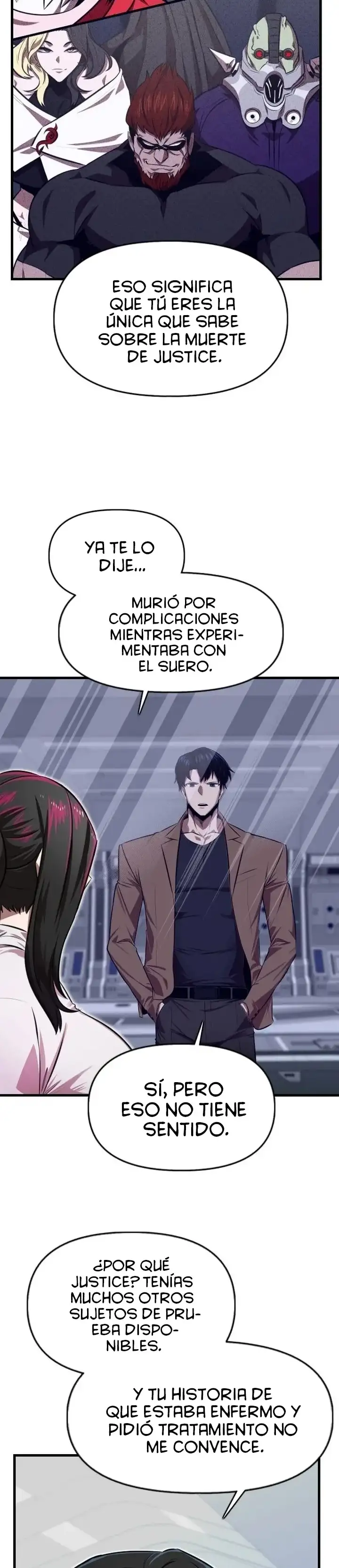 Rental Hero capítulo 66 página 57