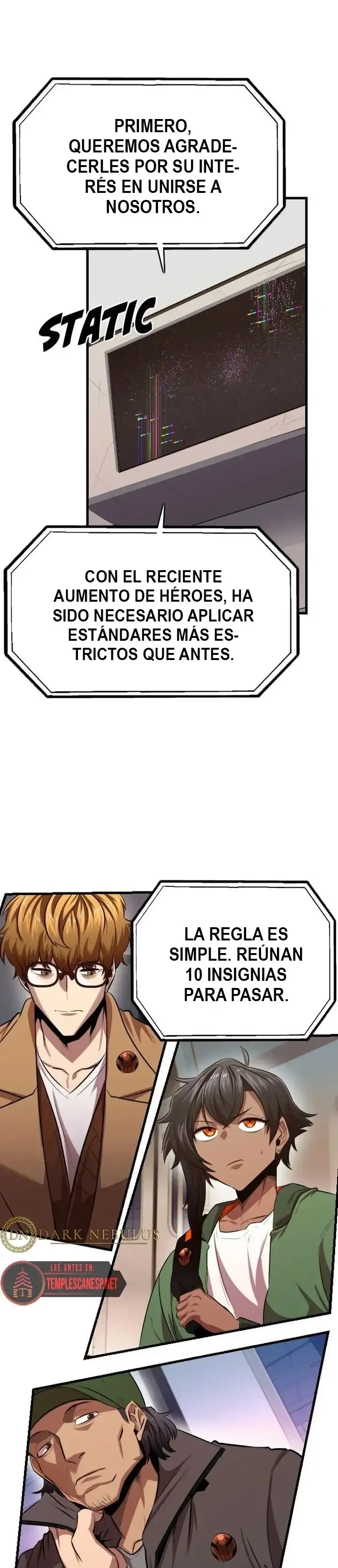 Rental Hero capítulo 68 página 35