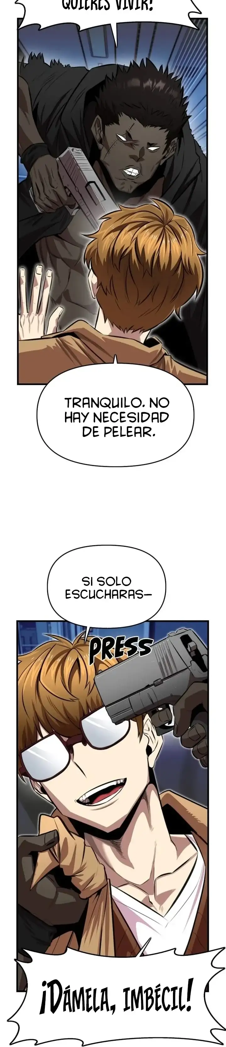 Rental Hero capítulo 68 página 41