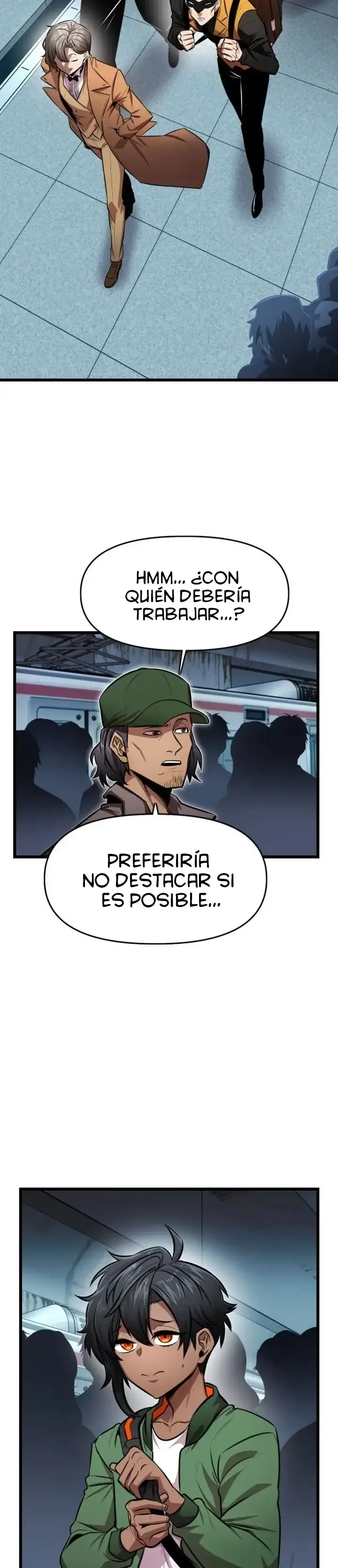 Rental Hero capítulo 70 página 8