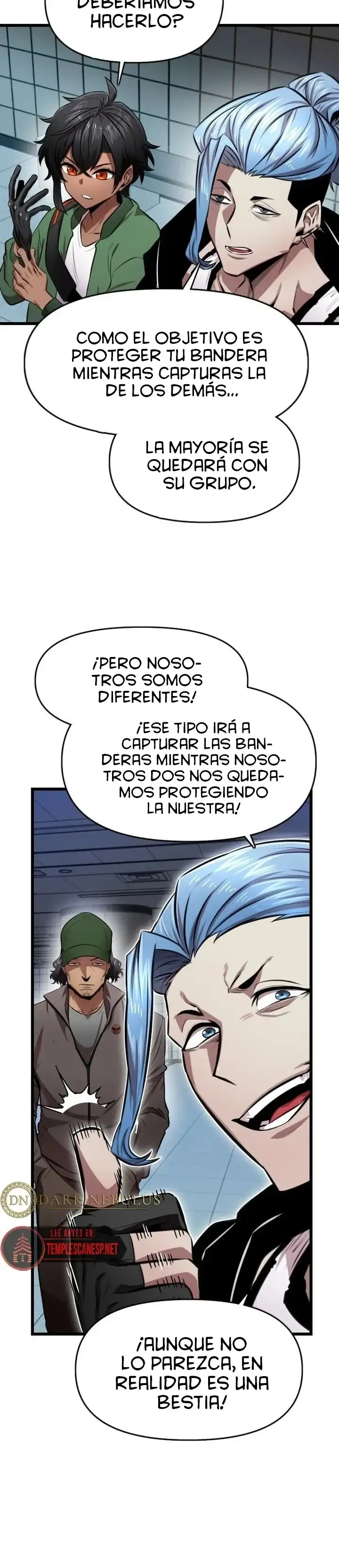 Rental Hero capítulo 70 página 21