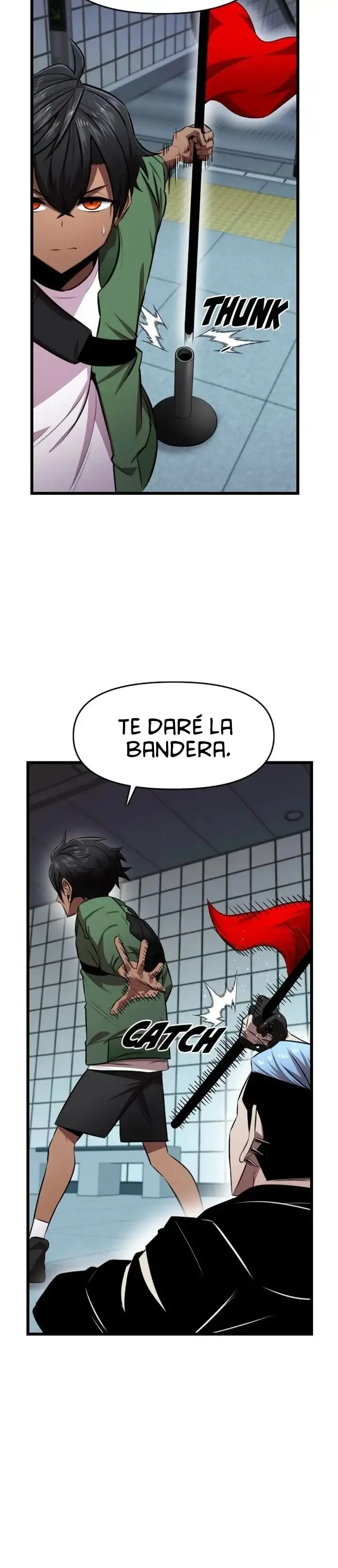 Rental Hero capítulo 71 página 9