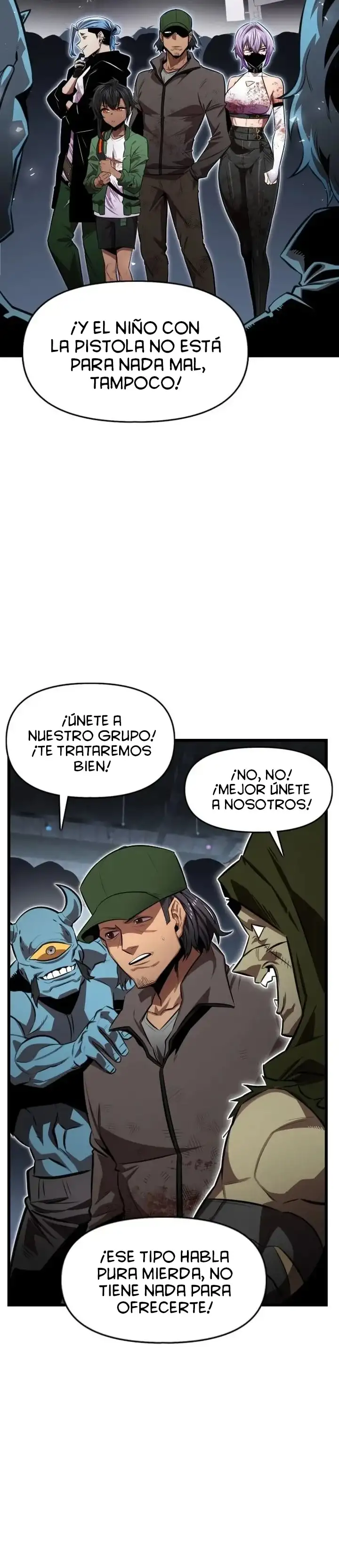 Rental Hero capítulo 73 página 20