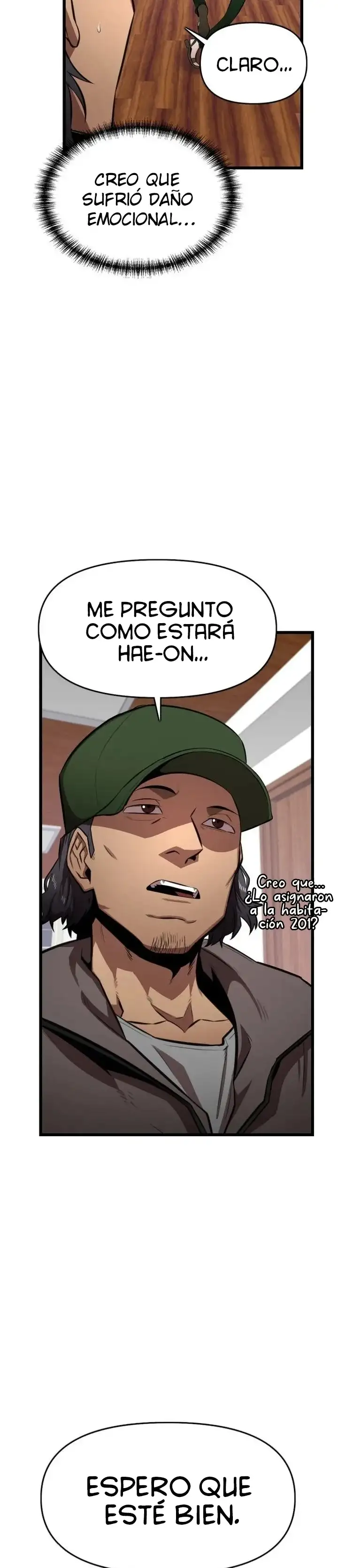 Rental Hero capítulo 74 página 8