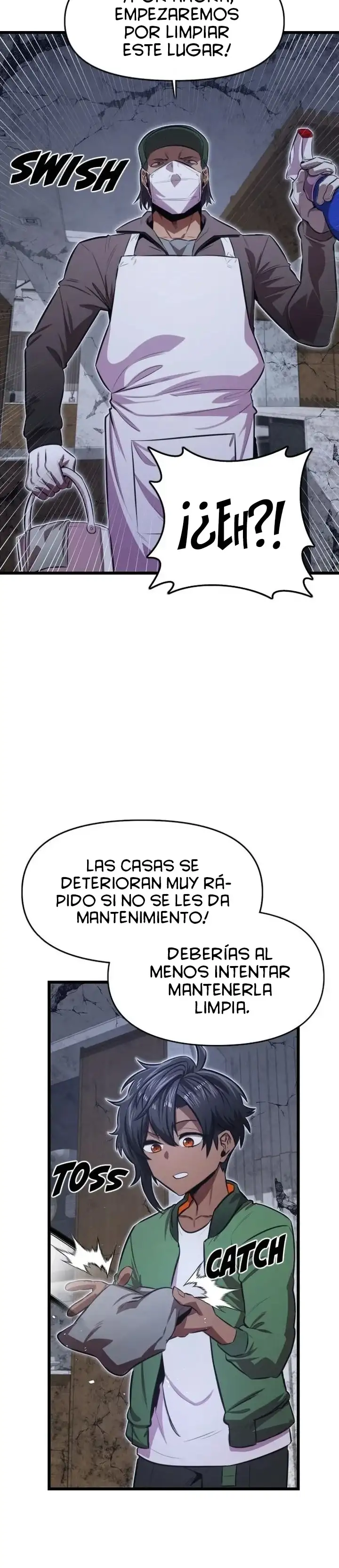 Rental Hero capítulo 75 página 17