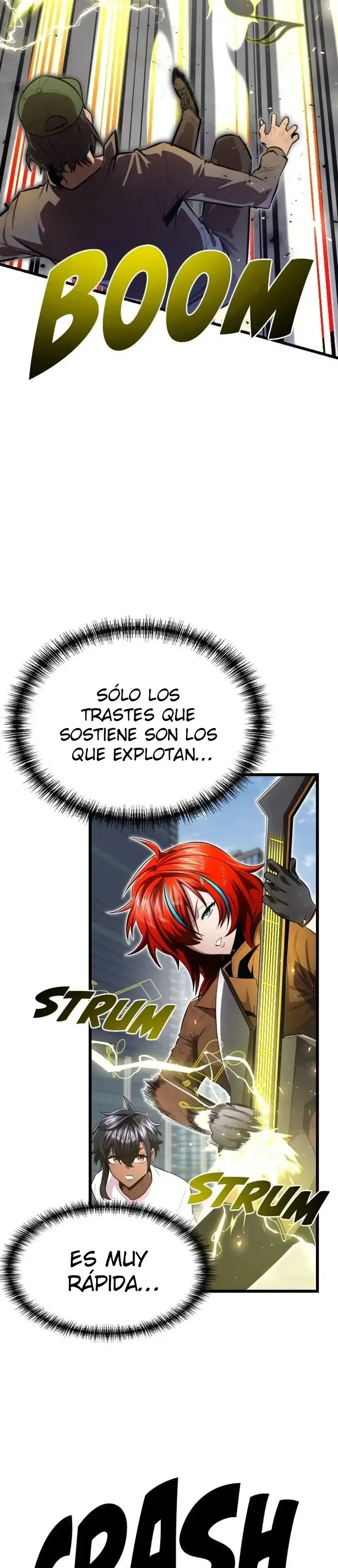 Rental Hero capítulo 76 página 8