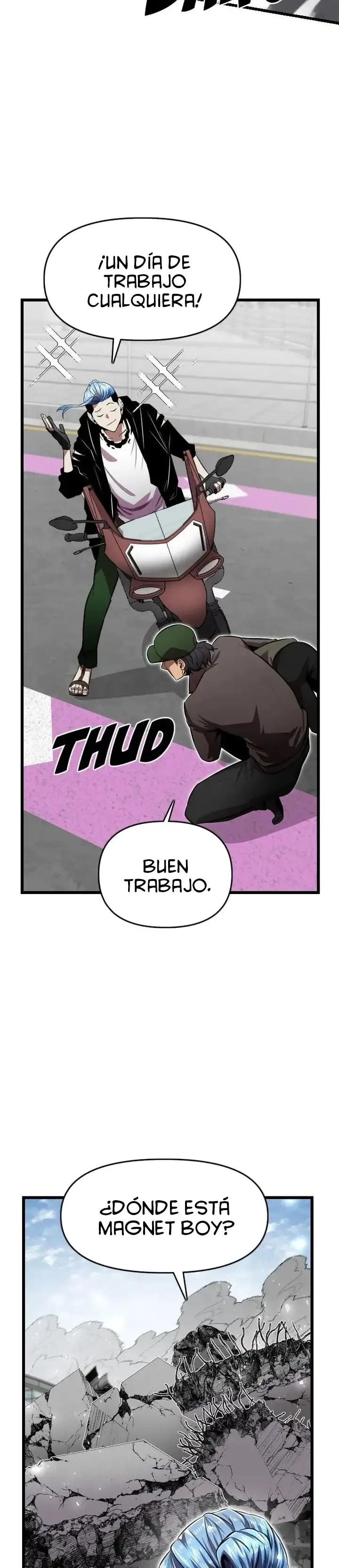 Rental Hero capítulo 76 página 36