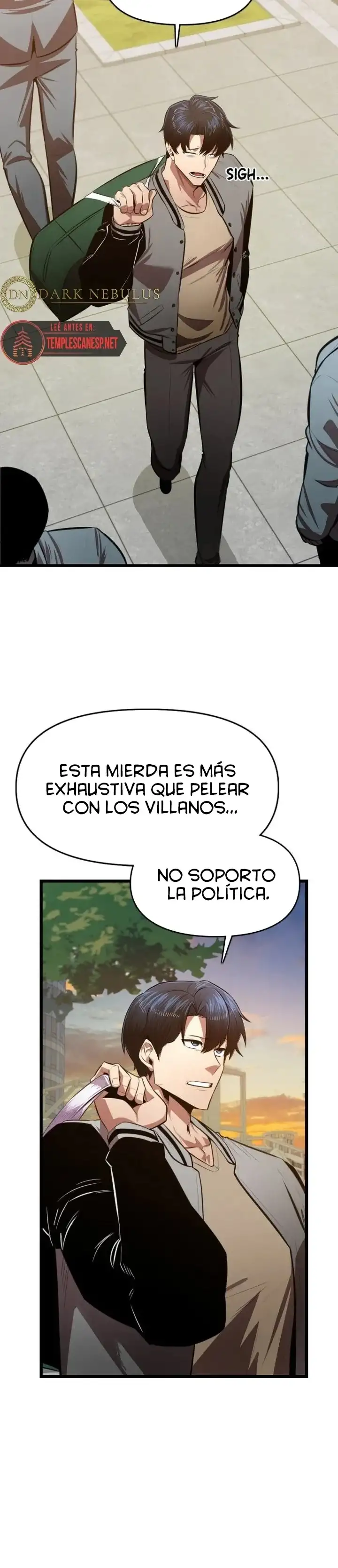 Rental Hero capítulo 79 página 26