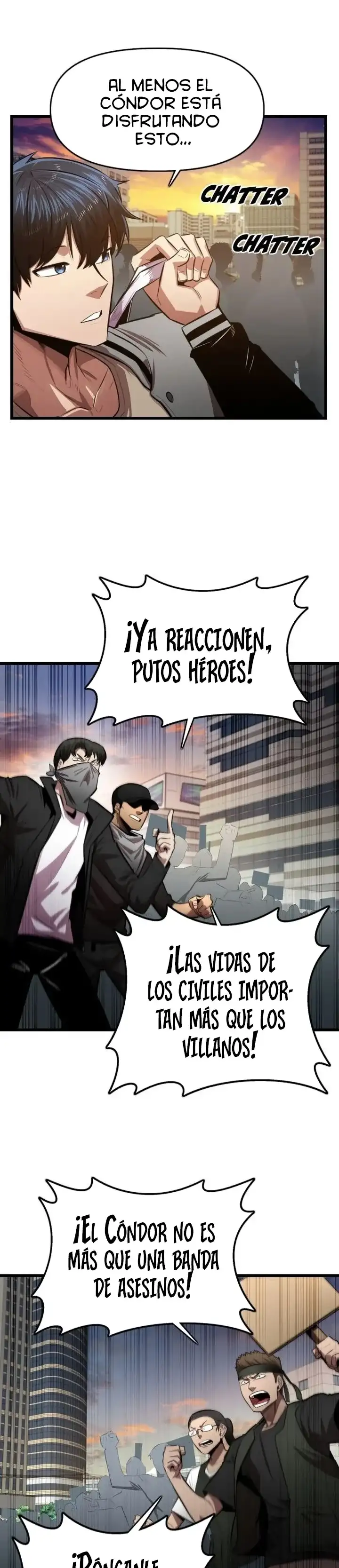 Rental Hero capítulo 79 página 27