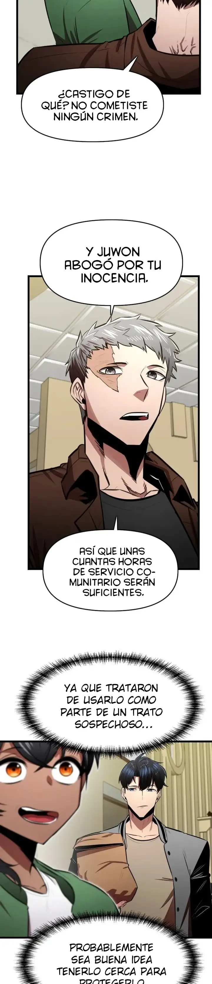 Rental Hero capítulo 81 página 16