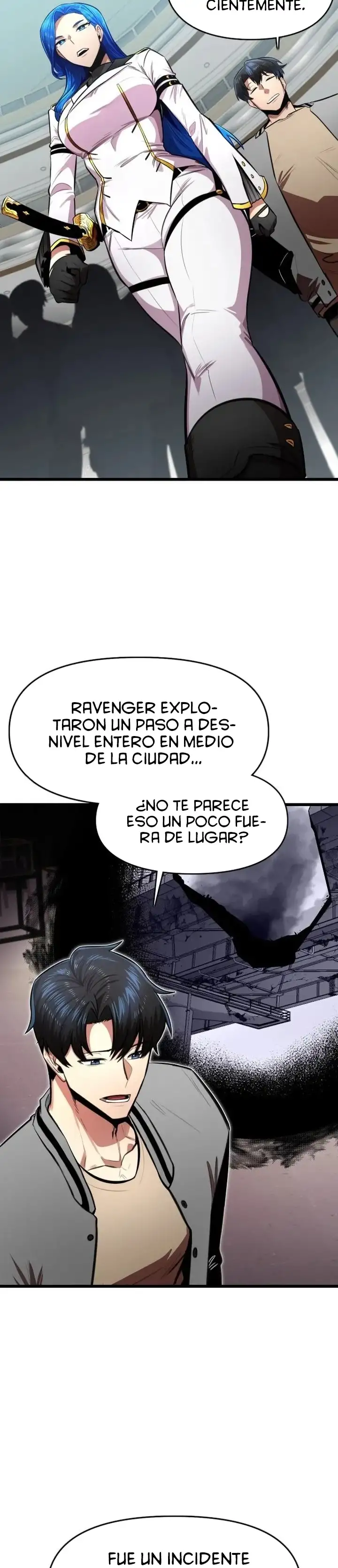Rental Hero capítulo 81 página 20