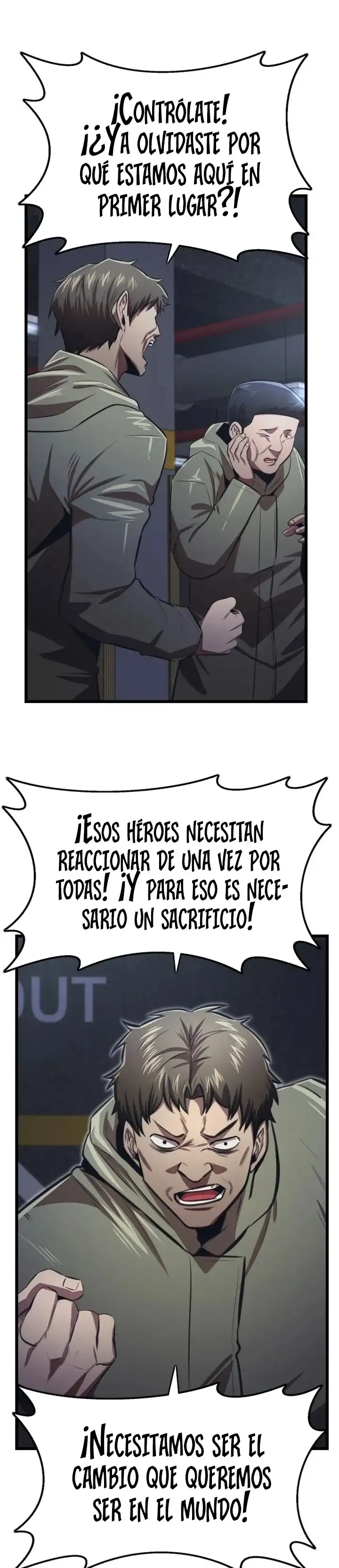 Rental Hero capítulo 82 página 32