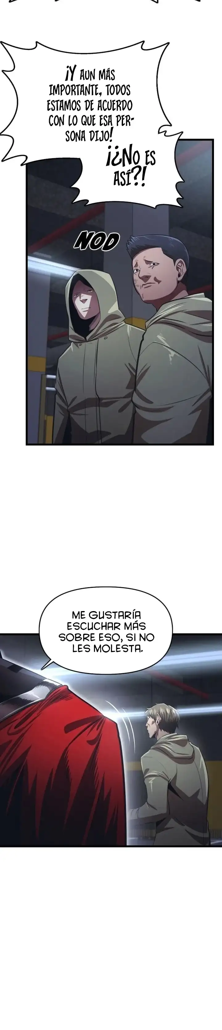 Rental Hero capítulo 82 página 33