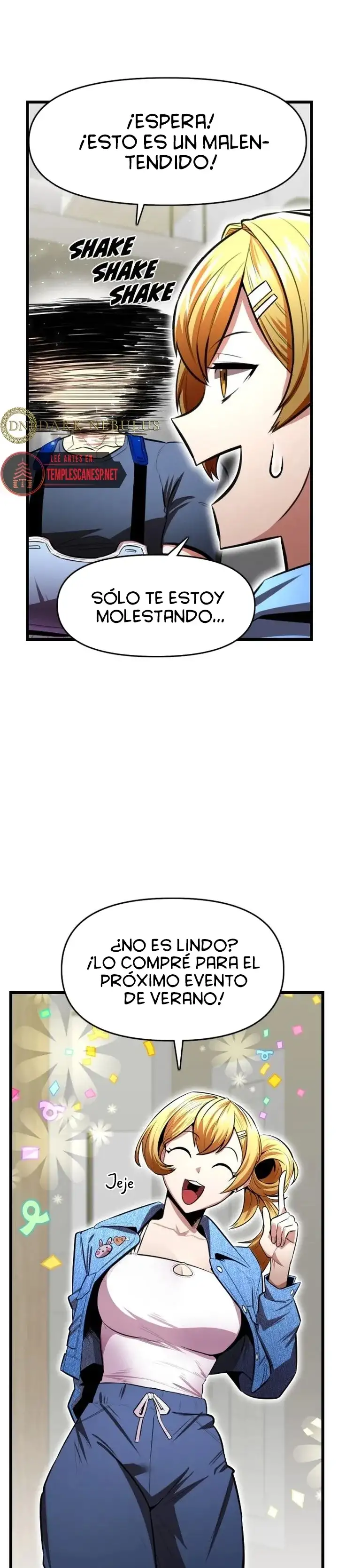 Rental Hero capítulo 83 página 40