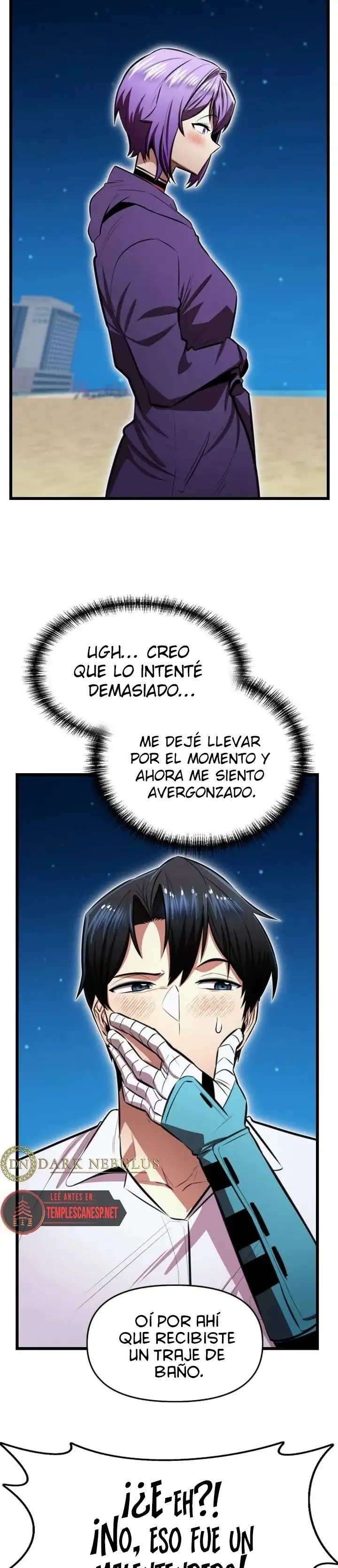 Rental Hero capítulo 84 página 32
