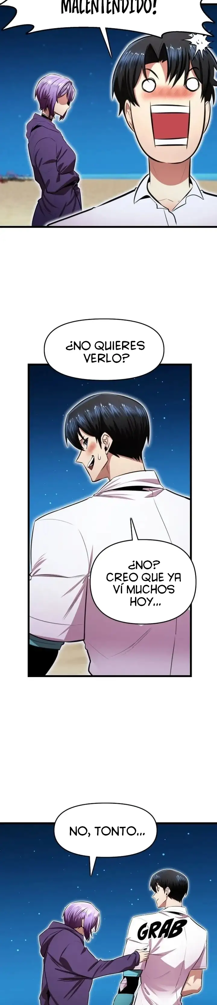 Rental Hero capítulo 84 página 33