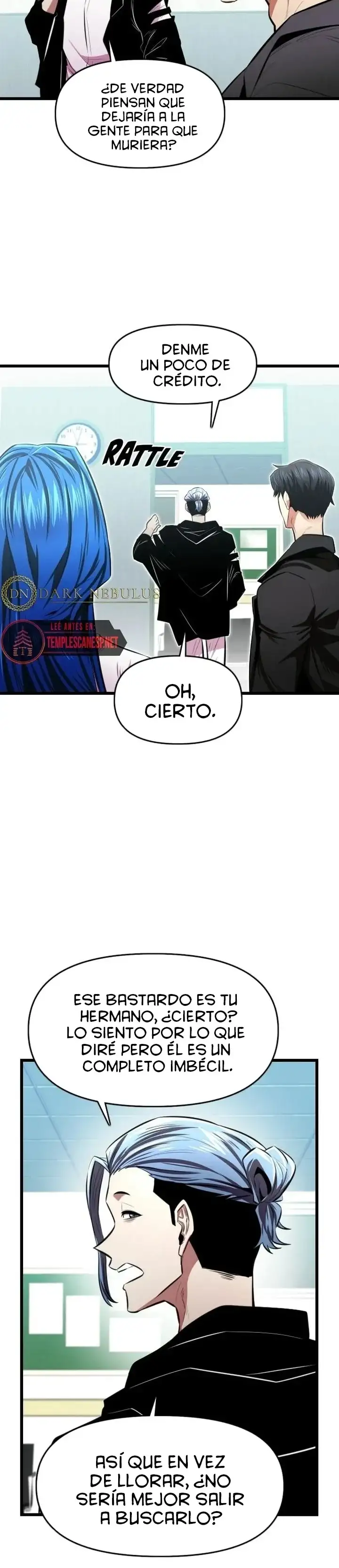 Rental Hero capítulo 89 página 34