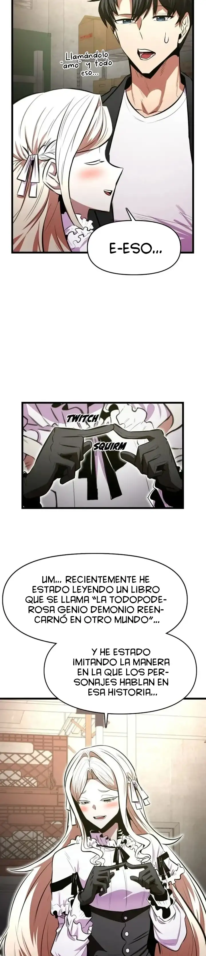 Rental Hero capítulo 90 página 32