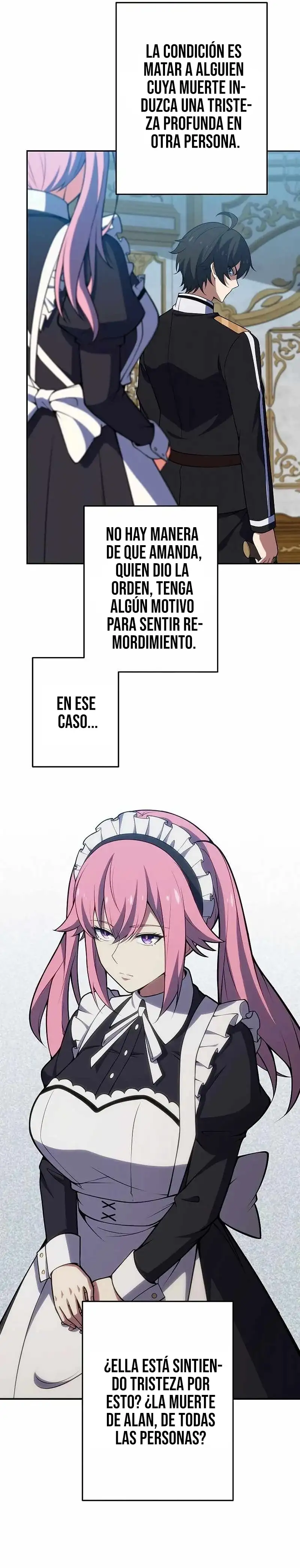 Respawn: Usurpando el trono imperial con mis vidas extras capítulo 3 página 7