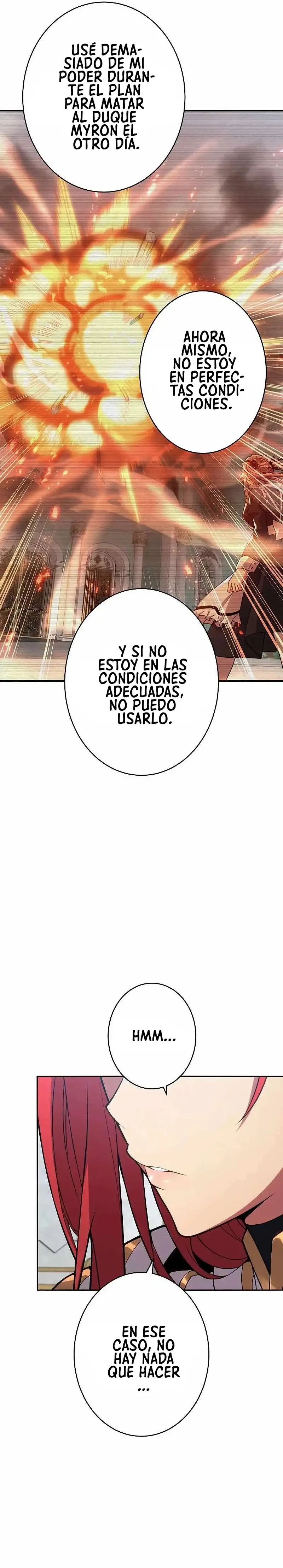 Respawn: Usurpando el trono imperial con mis vidas extras capítulo 3 página 9