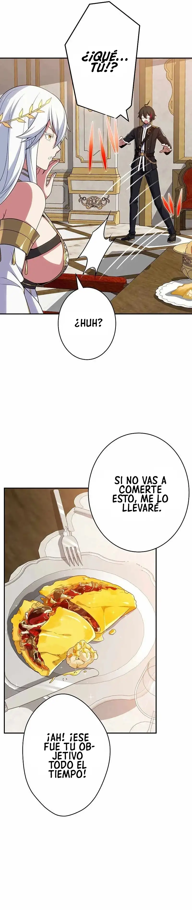 Respawn: Usurpando el trono imperial con mis vidas extras capítulo 3 página 28