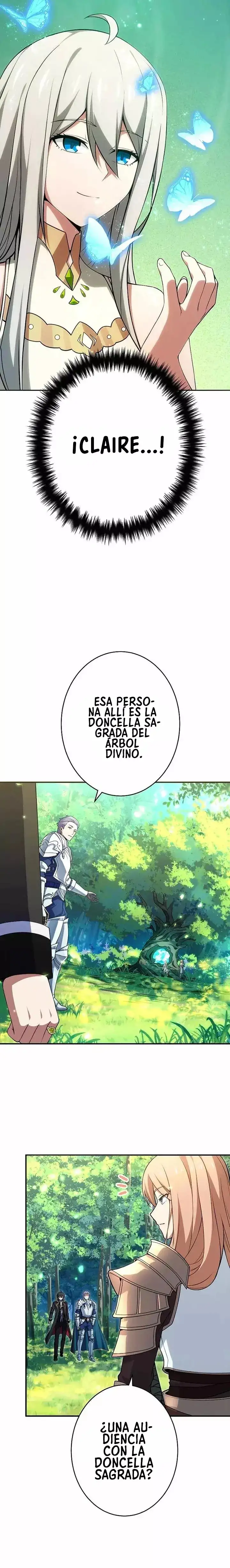 Respawn: Usurpando el trono imperial con mis vidas extras capítulo 4 página 12